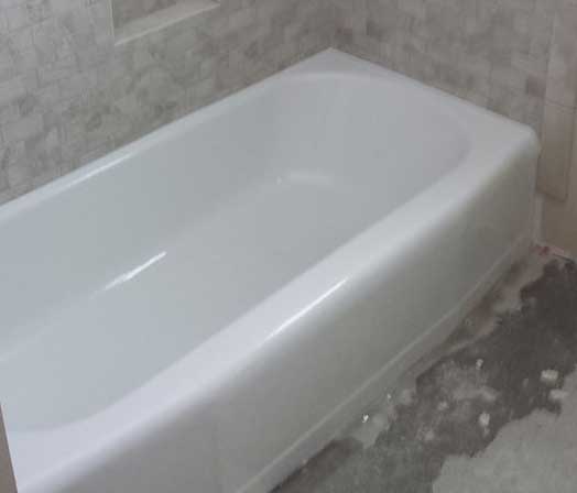 Bathtub Resurfacing Green Bay