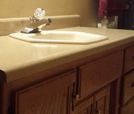 Countertop Refinishing Green Bay