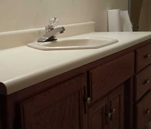 Countertop Refinishing Appleton