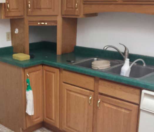 Countertop Resurfacing Green Bay