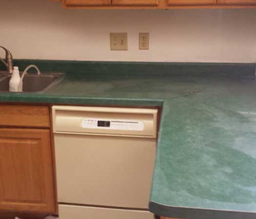 Countertop Resurfacing Green Bay