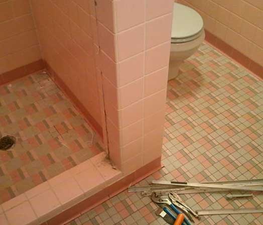 Tile Resurfacing Appleton